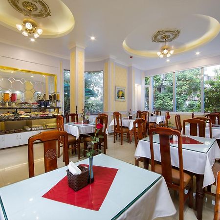 Hanoi Lotus Boutique Hotel Exterior foto