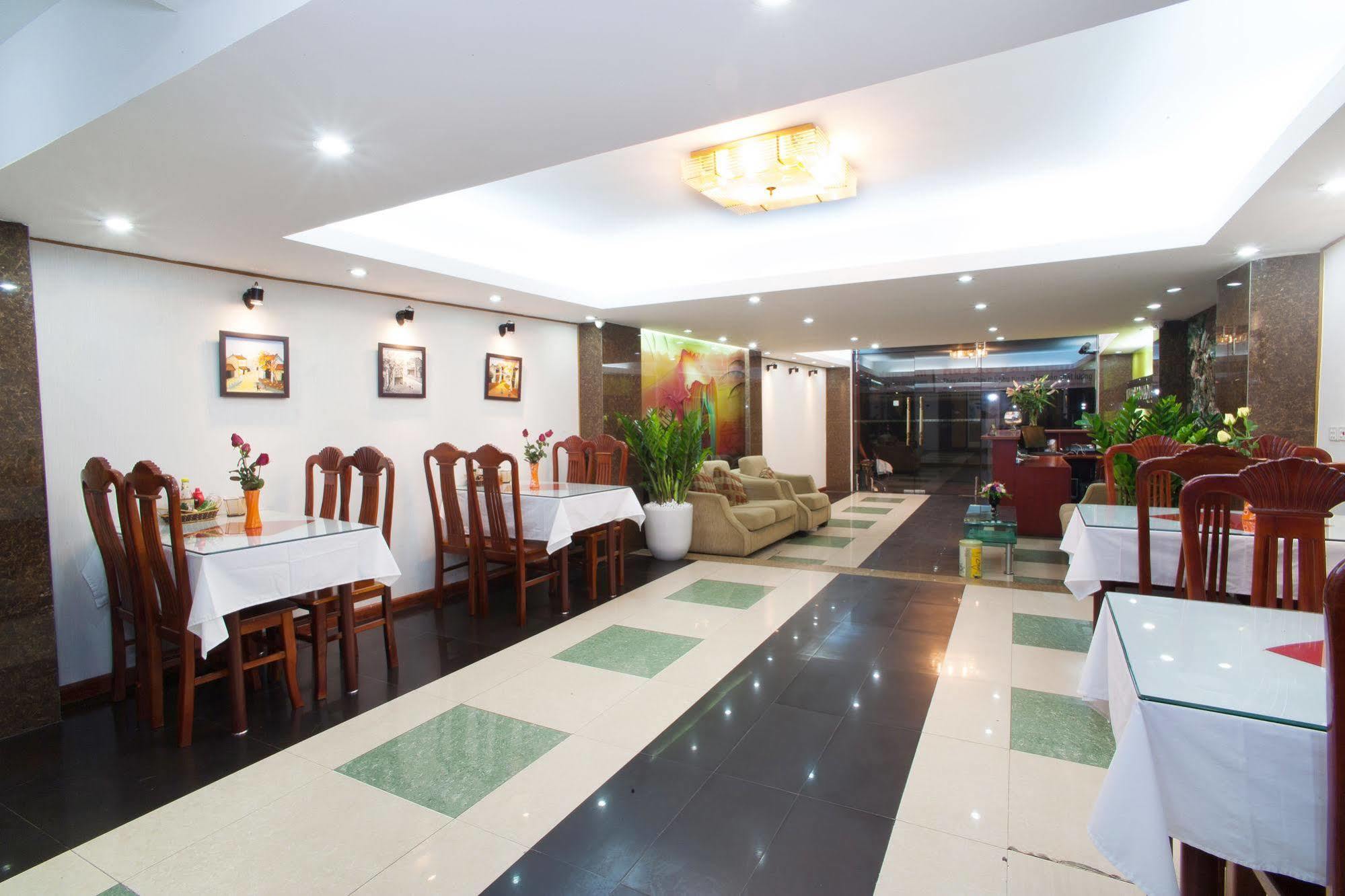 Hanoi Lotus Boutique Hotel Exterior foto