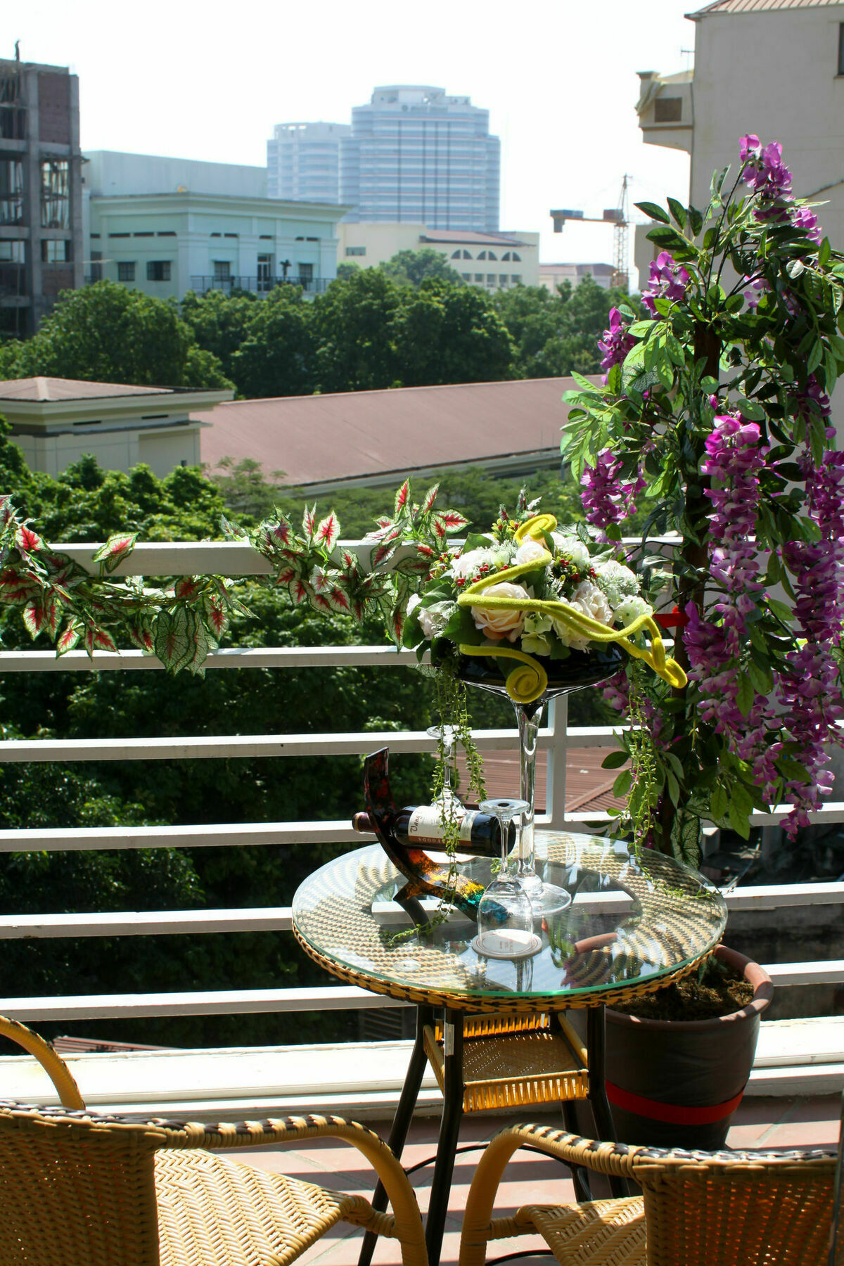 Hanoi Lotus Boutique Hotel Exterior foto